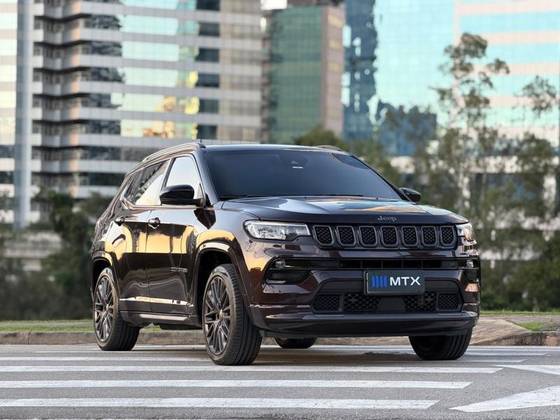 JEEP COMPASS 1.3 T270 TURBO FLEX S AT6 JEEP COMPASS 1.3 T270 TURBO FLEX S AT6